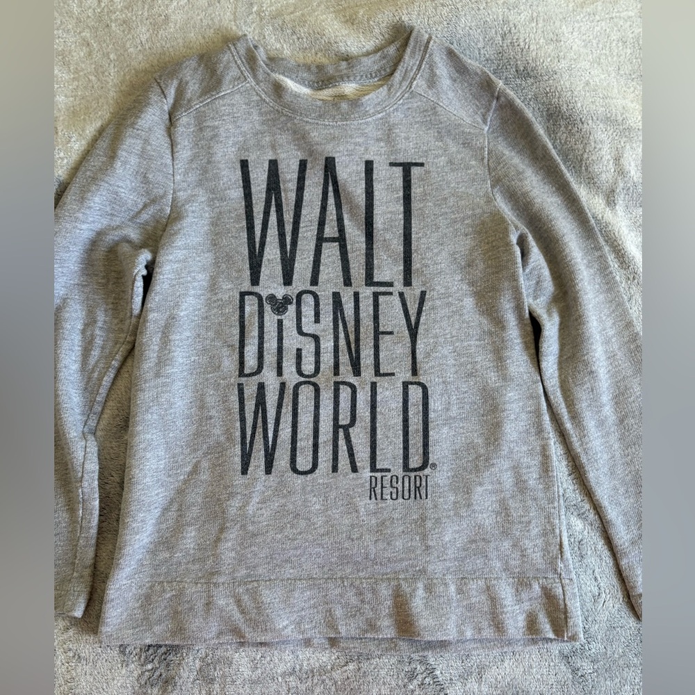 Disney Crewneck